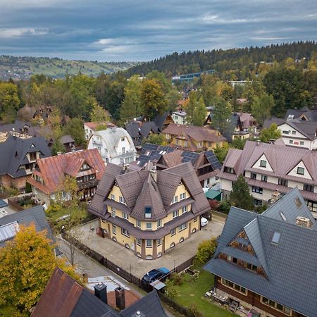 Willa Znana Zakopane Exterior foto