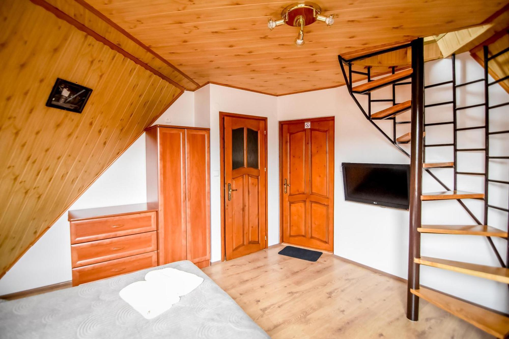 Willa Znana Zakopane Exterior foto