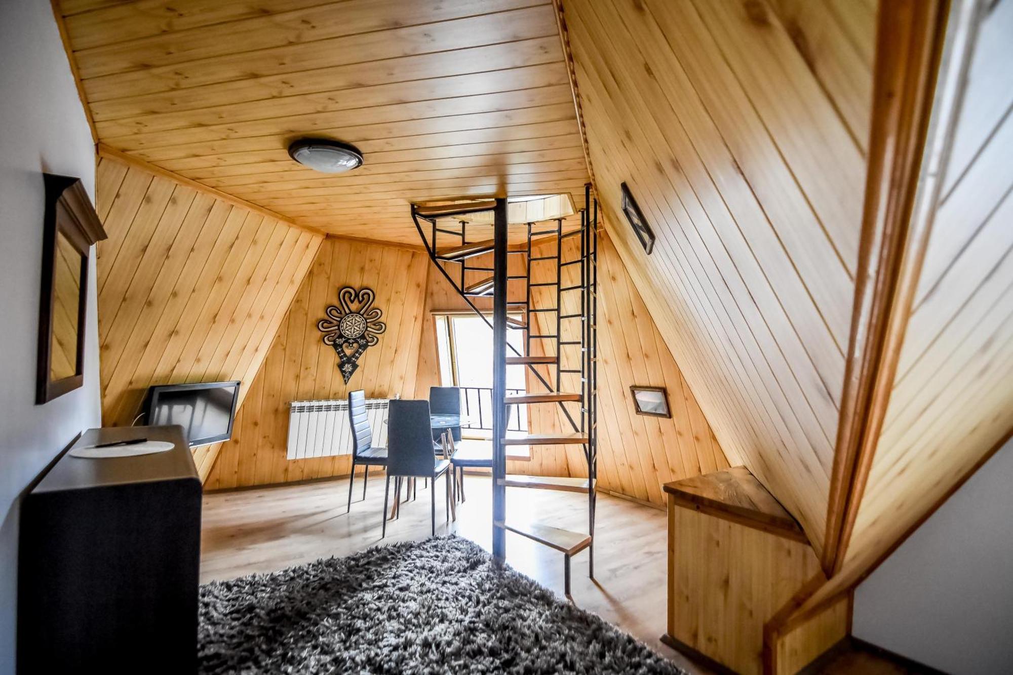 Willa Znana Zakopane Exterior foto