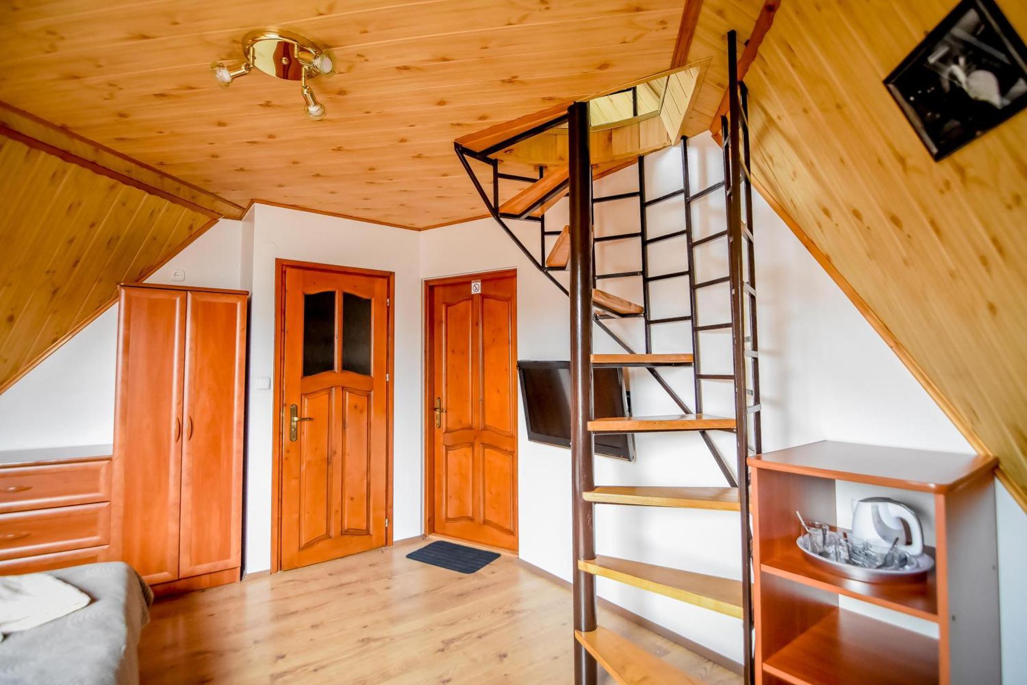 Willa Znana Zakopane Exterior foto