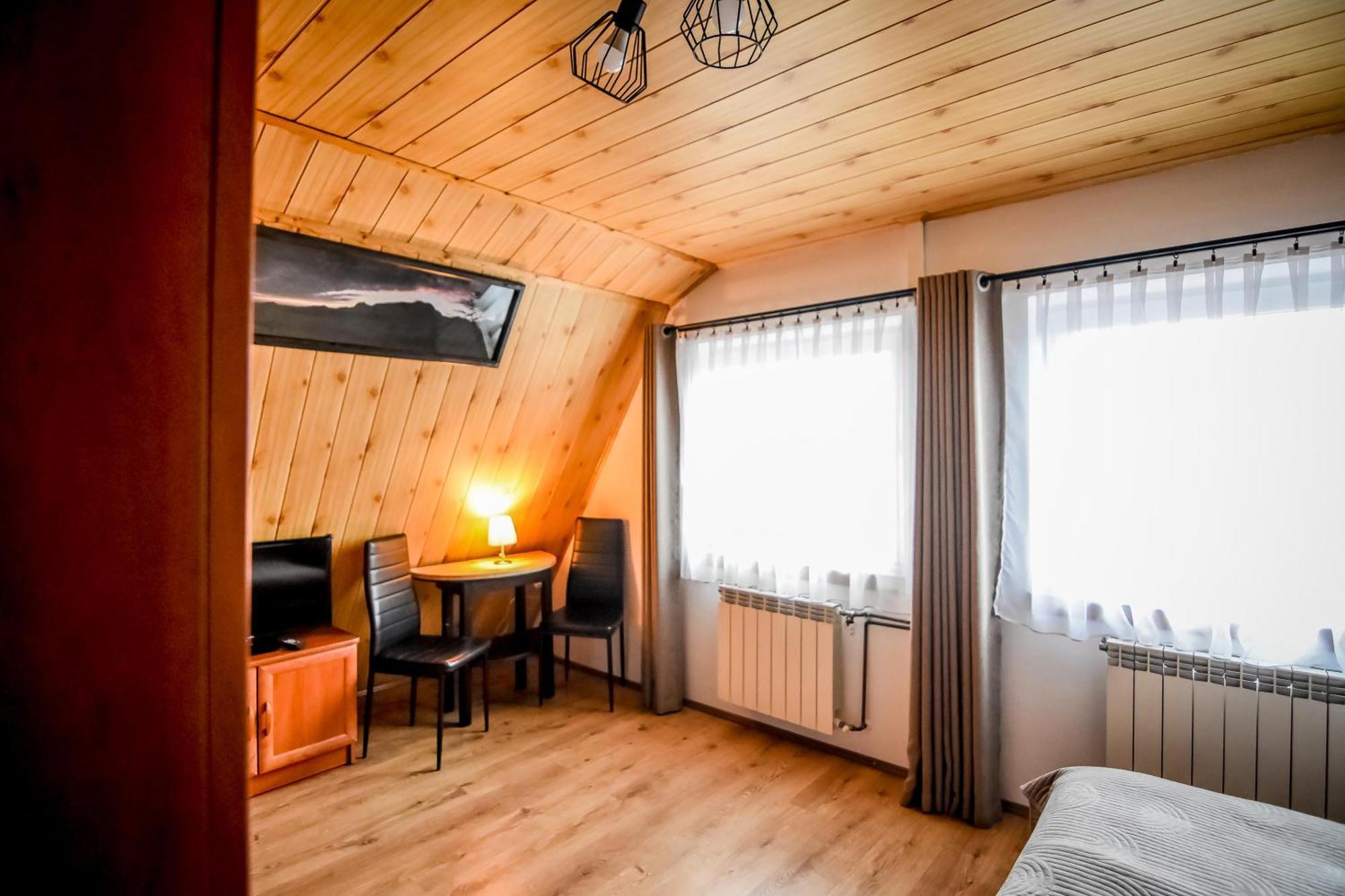 Willa Znana Zakopane Exterior foto