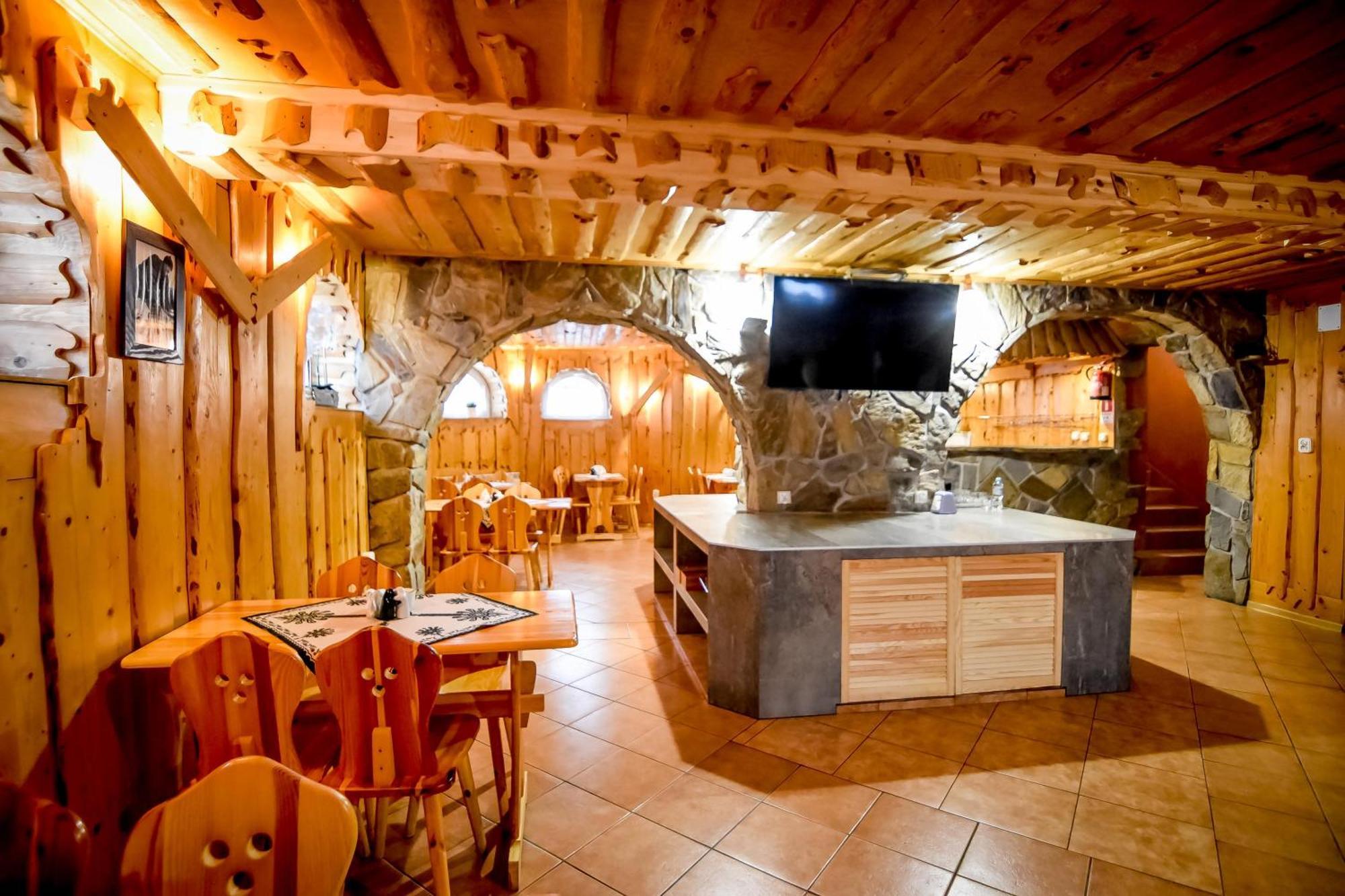 Willa Znana Zakopane Exterior foto
