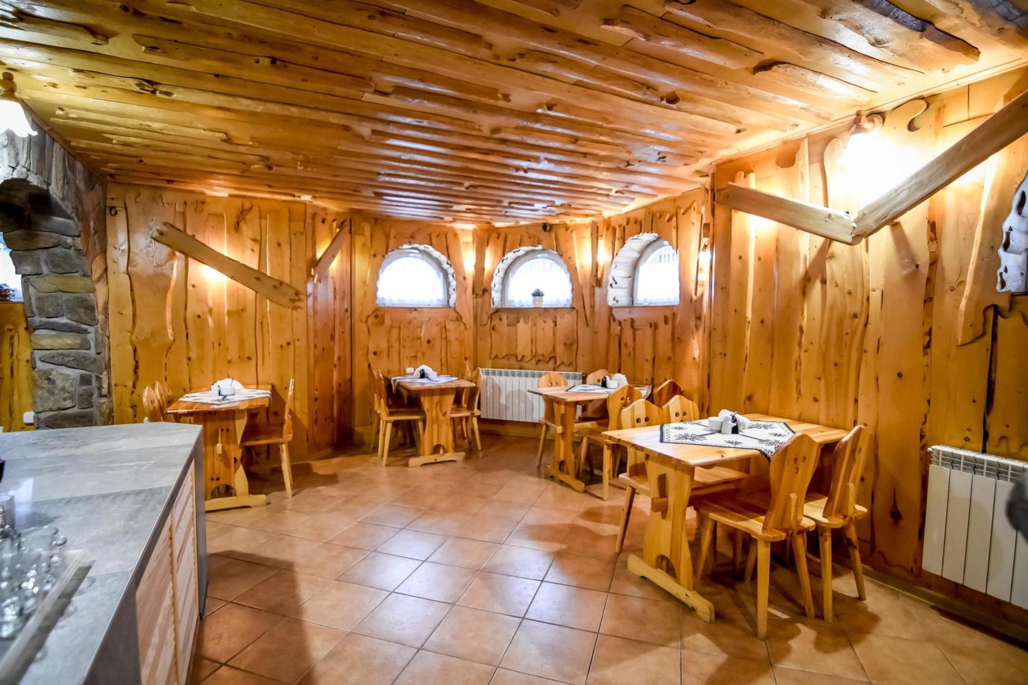Willa Znana Zakopane Exterior foto