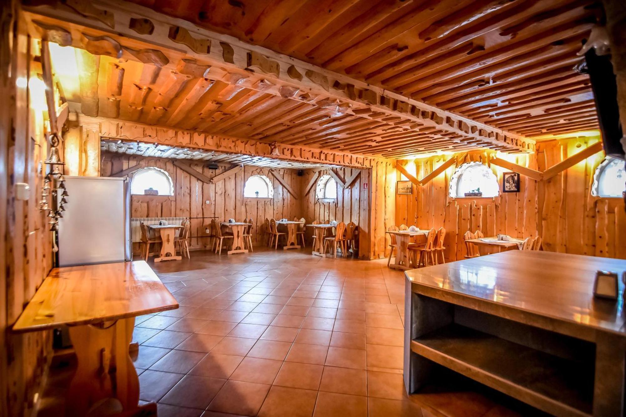 Willa Znana Zakopane Exterior foto