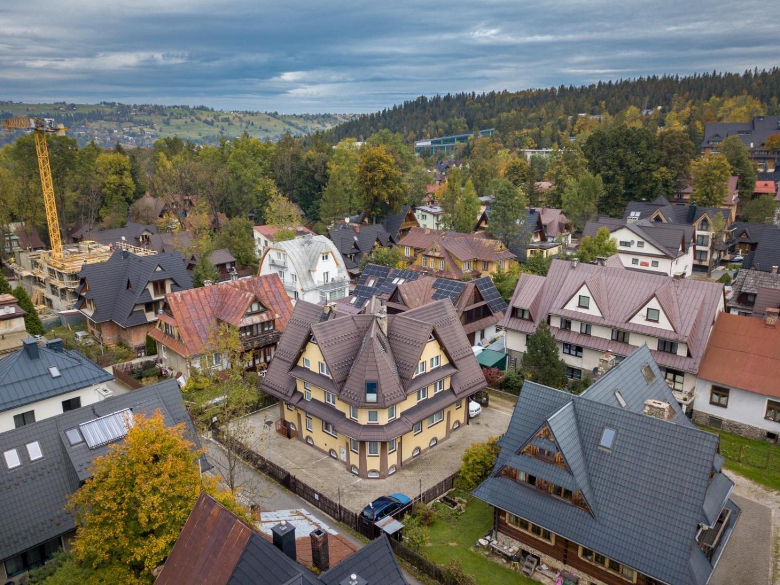 Willa Znana Zakopane Exterior foto